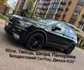 Чорний Фольксваген Тігуан, об'ємом двигуна 2 л та пробігом 123 тис. км за 22000 $, фото 1 на Automoto.ua
