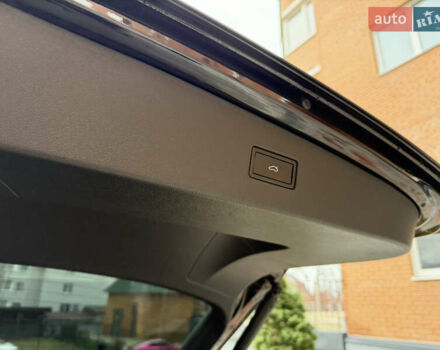 Чорний Фольксваген Тігуан, об'ємом двигуна 1.98 л та пробігом 144 тис. км за 22300 $, фото 22 на Automoto.ua