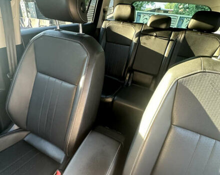 Черный Фольксваген Тигуан, объемом двигателя 1.98 л и пробегом 85 тыс. км за 25000 $, фото 7 на Automoto.ua