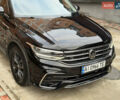 Чорний Фольксваген Тігуан, об'ємом двигуна 1.98 л та пробігом 144 тис. км за 22300 $, фото 1 на Automoto.ua