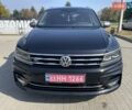 Черный Фольксваген Тигуан, объемом двигателя 1.97 л и пробегом 300 тыс. км за 28500 $, фото 43 на Automoto.ua
