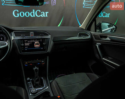 Чорний Фольксваген Тігуан, об'ємом двигуна 1.97 л та пробігом 186 тис. км за 33500 $, фото 63 на Automoto.ua