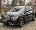 Чорний Фольксваген Тігуан, об'ємом двигуна 1.98 л та пробігом 44 тис. км за 18200 $, фото 7 на Automoto.ua