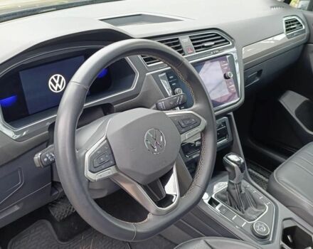 Черный Фольксваген Тигуан, объемом двигателя 0 л и пробегом 66 тыс. км за 13999 $, фото 8 на Automoto.ua