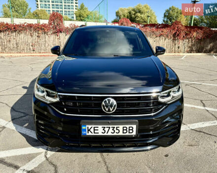 Черный Фольксваген Тигуан, объемом двигателя 1.98 л и пробегом 65 тыс. км за 35900 $, фото 4 на Automoto.ua