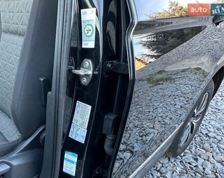 Черный Фольксваген Тигуан, объемом двигателя 2 л и пробегом 180 тыс. км за 29550 $, фото 47 на Automoto.ua