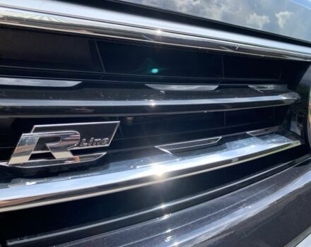 Черный Фольксваген Тигуан, объемом двигателя 2 л и пробегом 23 тыс. км за 37700 $, фото 3 на Automoto.ua