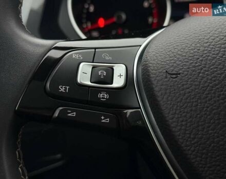 Черный Фольксваген Тигуан, объемом двигателя 1.98 л и пробегом 90 тыс. км за 21500 $, фото 38 на Automoto.ua