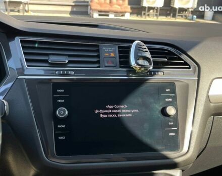 Черный Фольксваген Тигуан, объемом двигателя 2 л и пробегом 23 тыс. км за 25790 $, фото 38 на Automoto.ua