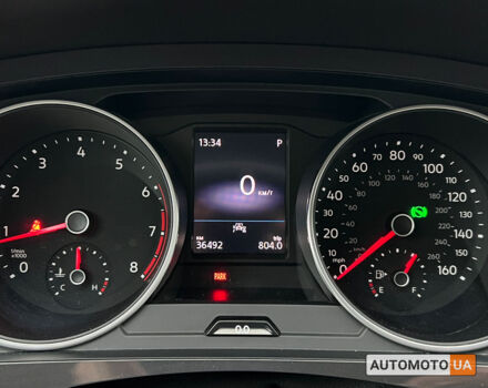 Чорний Фольксваген Тігуан, об'ємом двигуна 2 л та пробігом 37 тис. км за 25800 $, фото 21 на Automoto.ua