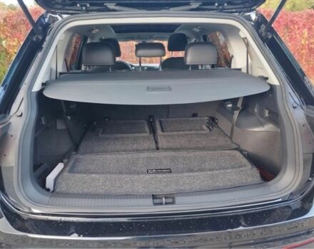 Черный Фольксваген Тигуан, объемом двигателя 2 л и пробегом 75 тыс. км за 11300 $, фото 17 на Automoto.ua