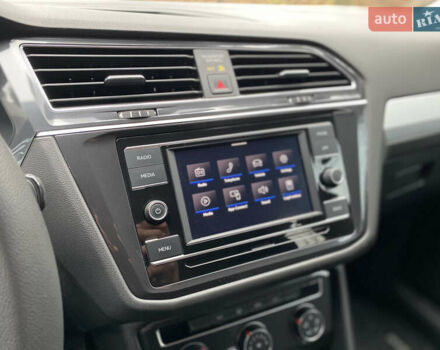 Чорний Фольксваген Тігуан, об'ємом двигуна 1.98 л та пробігом 44 тис. км за 18200 $, фото 24 на Automoto.ua