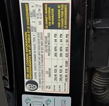 Чорний Фольксваген Тігуан, об'ємом двигуна 2 л та пробігом 123 тис. км за 22500 $, фото 35 на Automoto.ua