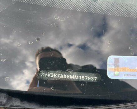 Черный Фольксваген Тигуан, объемом двигателя 2 л и пробегом 107 тыс. км за 21500 $, фото 4 на Automoto.ua