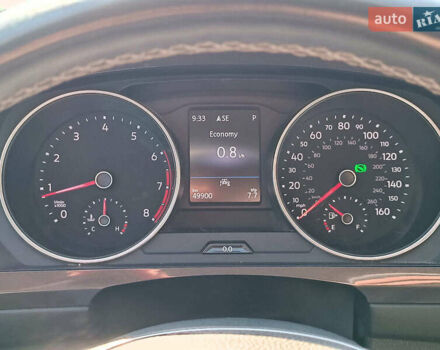 Черный Фольксваген Тигуан, объемом двигателя 2 л и пробегом 46 тыс. км за 22380 $, фото 29 на Automoto.ua