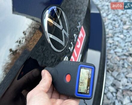 Черный Фольксваген Тигуан, объемом двигателя 2 л и пробегом 180 тыс. км за 29550 $, фото 136 на Automoto.ua
