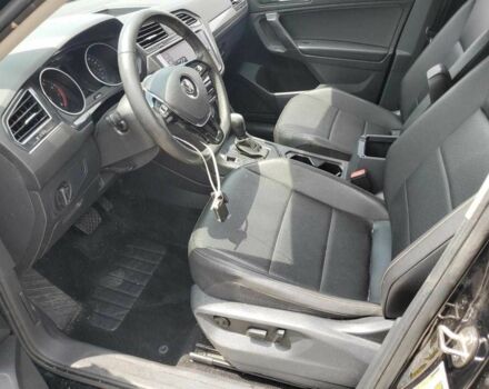 Черный Фольксваген Тигуан, объемом двигателя 0 л и пробегом 66 тыс. км за 3900 $, фото 6 на Automoto.ua