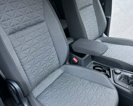 Черный Фольксваген Тигуан, объемом двигателя 1.97 л и пробегом 93 тыс. км за 30900 $, фото 17 на Automoto.ua