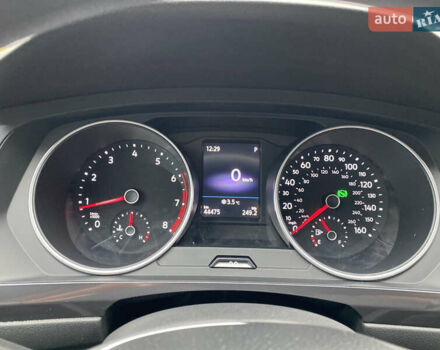 Чорний Фольксваген Тігуан, об'ємом двигуна 1.98 л та пробігом 44 тис. км за 18200 $, фото 23 на Automoto.ua