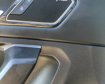 Черный Фольксваген Тигуан, объемом двигателя 1.98 л и пробегом 75 тыс. км за 34699 $, фото 18 на Automoto.ua