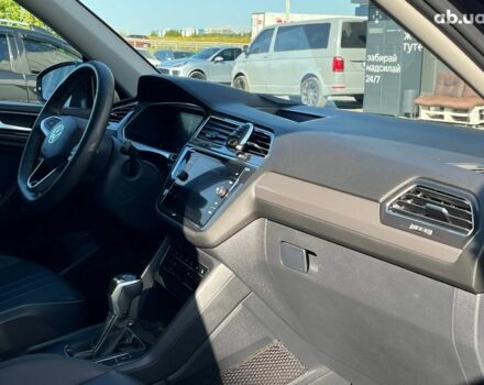 Черный Фольксваген Тигуан, объемом двигателя 2 л и пробегом 23 тыс. км за 25790 $, фото 18 на Automoto.ua