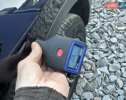 Черный Фольксваген Тигуан, объемом двигателя 2 л и пробегом 180 тыс. км за 29550 $, фото 140 на Automoto.ua