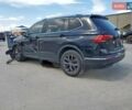 Черный Фольксваген Тигуан, объемом двигателя 2 л и пробегом 139 тыс. км за 17450 $, фото 1 на Automoto.ua