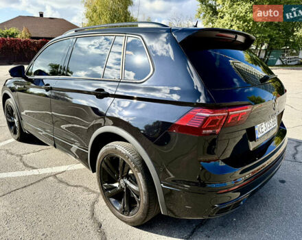 Черный Фольксваген Тигуан, объемом двигателя 1.98 л и пробегом 65 тыс. км за 35900 $, фото 10 на Automoto.ua