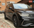 Чорний Фольксваген Тігуан, об'ємом двигуна 1.98 л та пробігом 144 тис. км за 22300 $, фото 2 на Automoto.ua