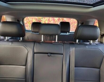 Черный Фольксваген Тигуан, объемом двигателя 2 л и пробегом 75 тыс. км за 11300 $, фото 10 на Automoto.ua