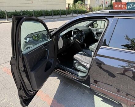 Черный Фольксваген Тигуан, объемом двигателя 1.98 л и пробегом 47 тыс. км за 38500 $, фото 8 на Automoto.ua