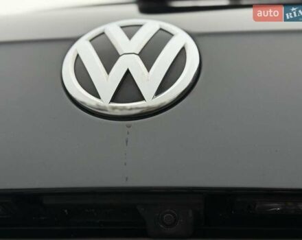 Черный Фольксваген Тигуан, объемом двигателя 1.98 л и пробегом 90 тыс. км за 21500 $, фото 16 на Automoto.ua