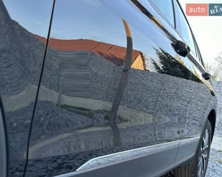 Черный Фольксваген Тигуан, объемом двигателя 2 л и пробегом 180 тыс. км за 29550 $, фото 36 на Automoto.ua