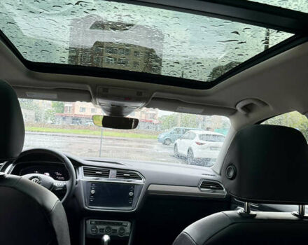 Черный Фольксваген Тигуан, объемом двигателя 1.98 л и пробегом 128 тыс. км за 23000 $, фото 20 на Automoto.ua