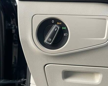 Черный Фольксваген Тигуан, объемом двигателя 2 л и пробегом 49 тыс. км за 25500 $, фото 17 на Automoto.ua