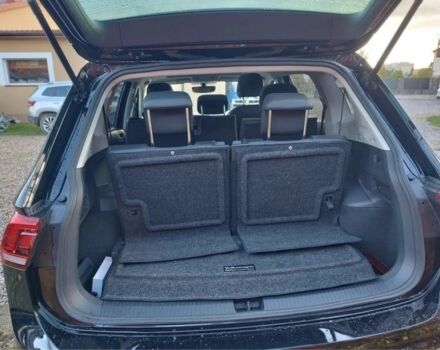 Черный Фольксваген Тигуан, объемом двигателя 2 л и пробегом 75 тыс. км за 11300 $, фото 16 на Automoto.ua