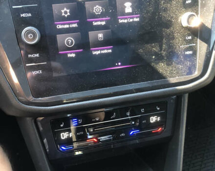 Черный Фольксваген Тигуан, объемом двигателя 1.98 л и пробегом 75 тыс. км за 34699 $, фото 21 на Automoto.ua