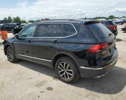 Черный Фольксваген Тигуан, объемом двигателя 0 л и пробегом 66 тыс. км за 3900 $, фото 1 на Automoto.ua