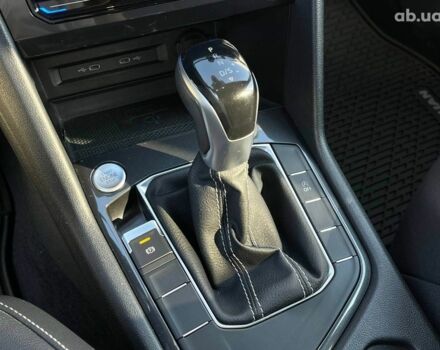 Черный Фольксваген Тигуан, объемом двигателя 2 л и пробегом 23 тыс. км за 25790 $, фото 36 на Automoto.ua