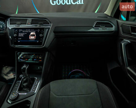 Чорний Фольксваген Тігуан, об'ємом двигуна 1.97 л та пробігом 186 тис. км за 33500 $, фото 69 на Automoto.ua