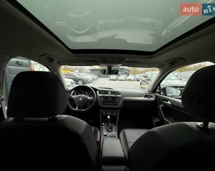 Черный Фольксваген Тигуан, объемом двигателя 1.98 л и пробегом 90 тыс. км за 21500 $, фото 60 на Automoto.ua