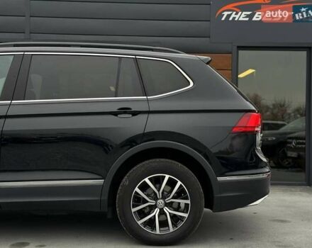 Черный Фольксваген Тигуан, объемом двигателя 1.98 л и пробегом 90 тыс. км за 21500 $, фото 10 на Automoto.ua