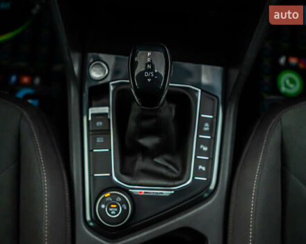 Чорний Фольксваген Тігуан, об'ємом двигуна 1.97 л та пробігом 186 тис. км за 33500 $, фото 72 на Automoto.ua