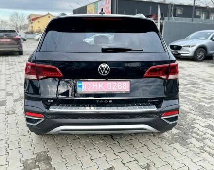 Чорний Фольксваген Тігуан, об'ємом двигуна 1.5 л та пробігом 130 тис. км за 17300 $, фото 9 на Automoto.ua