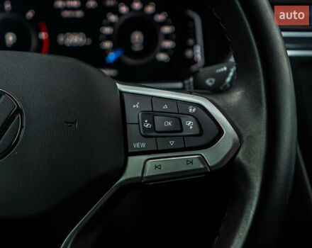 Чорний Фольксваген Тігуан, об'ємом двигуна 1.97 л та пробігом 186 тис. км за 33500 $, фото 66 на Automoto.ua