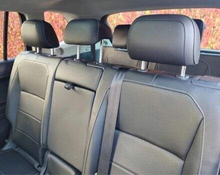 Черный Фольксваген Тигуан, объемом двигателя 2 л и пробегом 75 тыс. км за 11300 $, фото 9 на Automoto.ua