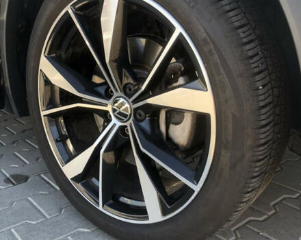 Черный Фольксваген Тигуан, объемом двигателя 1.98 л и пробегом 75 тыс. км за 34699 $, фото 7 на Automoto.ua