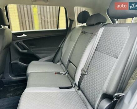 Черный Фольксваген Тигуан, объемом двигателя 2 л и пробегом 40 тыс. км за 17999 $, фото 33 на Automoto.ua