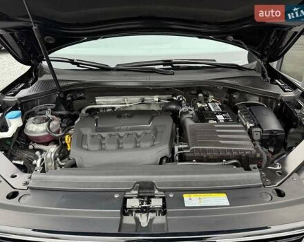 Черный Фольксваген Тигуан, объемом двигателя 1.98 л и пробегом 90 тыс. км за 21500 $, фото 77 на Automoto.ua