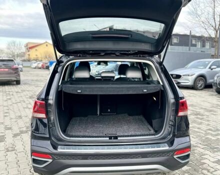 Чорний Фольксваген Тігуан, об'ємом двигуна 1.5 л та пробігом 130 тис. км за 17300 $, фото 17 на Automoto.ua